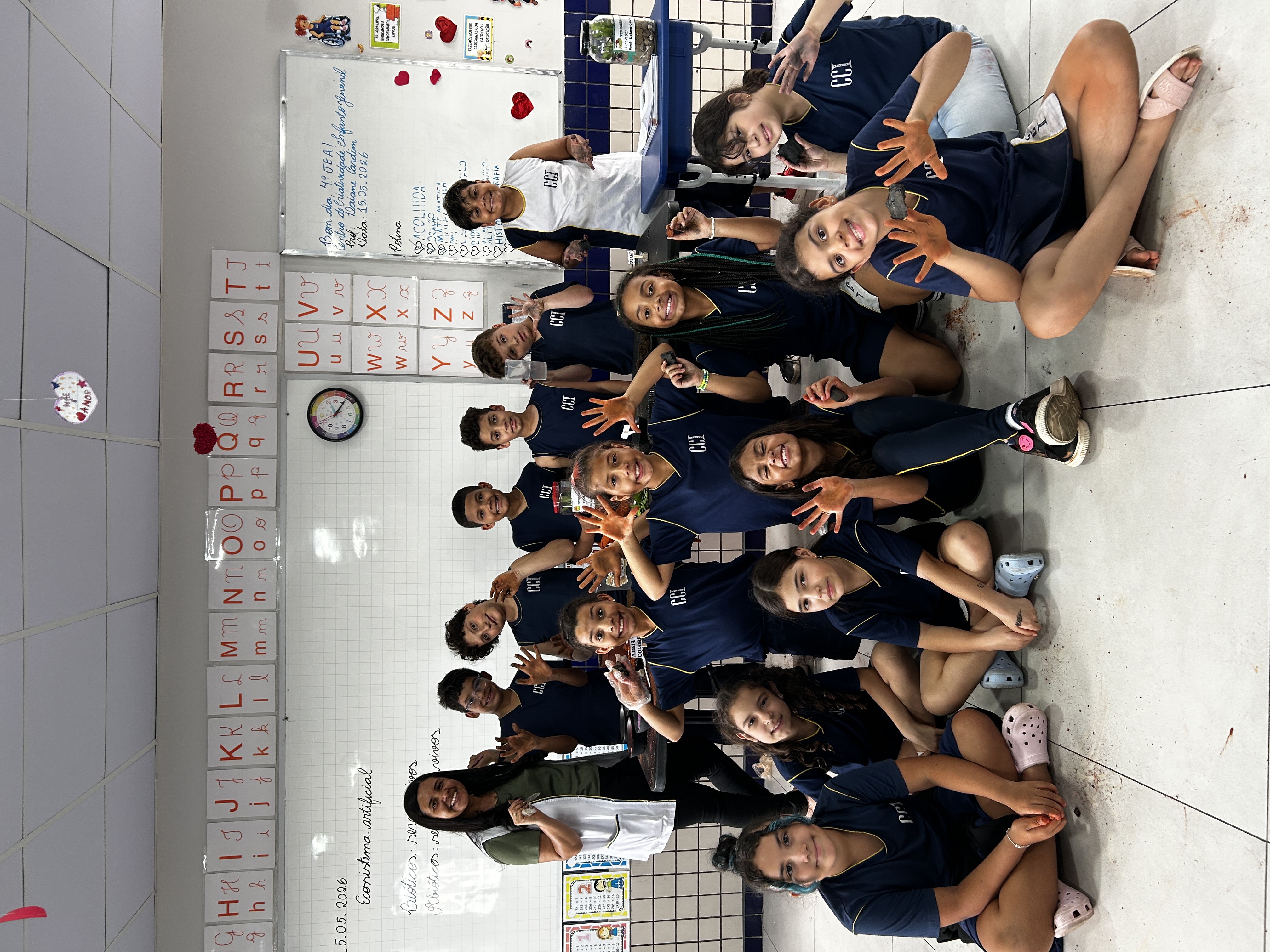 Ensino Fundamental I CCI