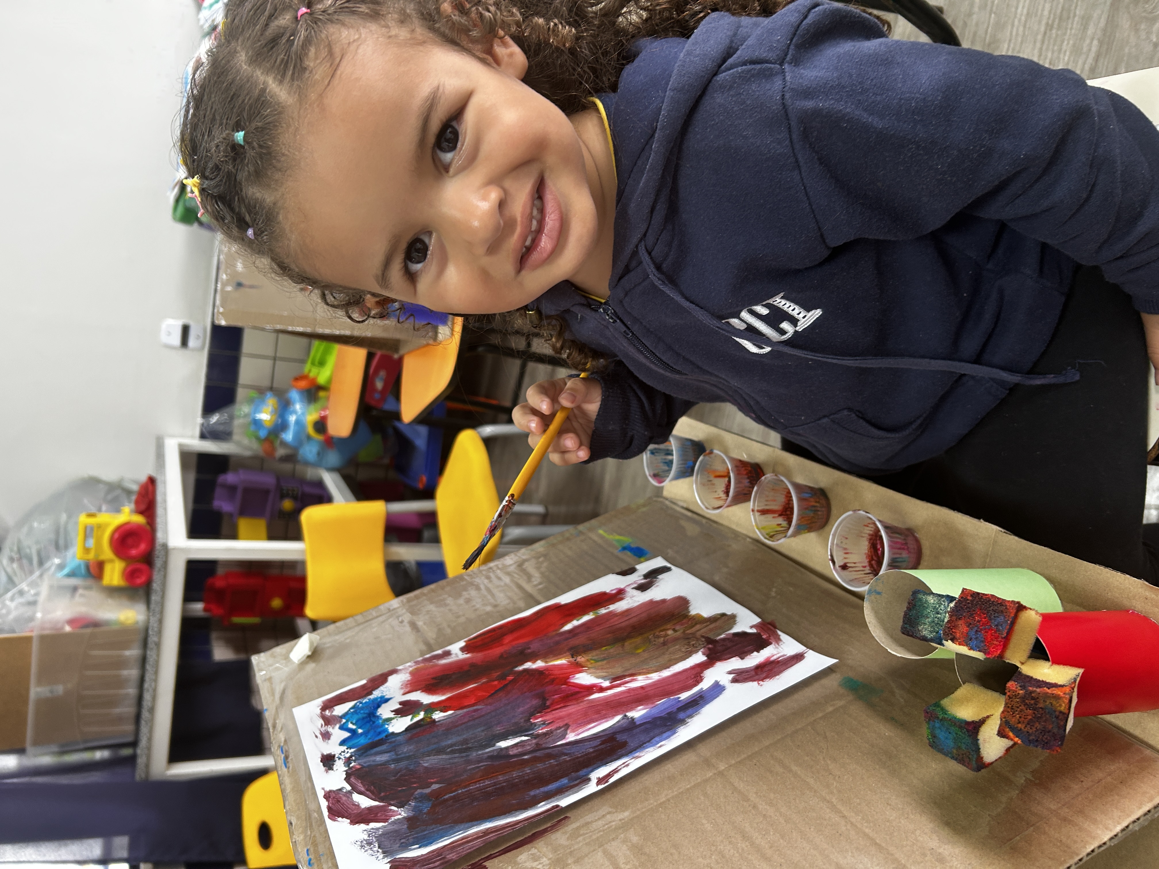 Educação Infantil CCI